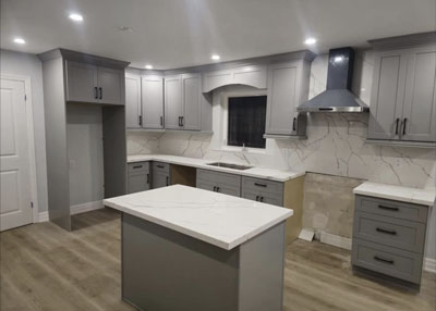 Top Kitchen Renovation Hamilton, ON