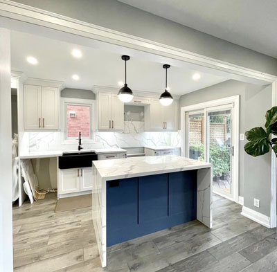 Top Kitchen Renovation Hamilton