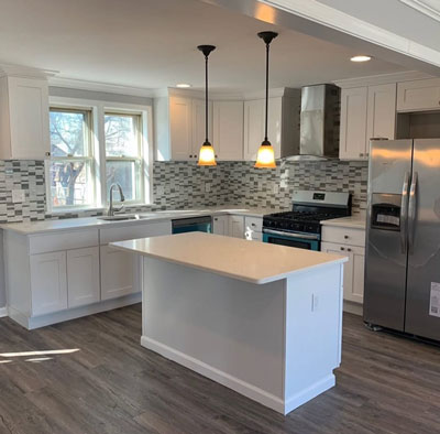 Leading Kitchen Renovation Hamilton, Ontario