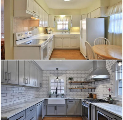 Kitchen Renovation Hamilton
