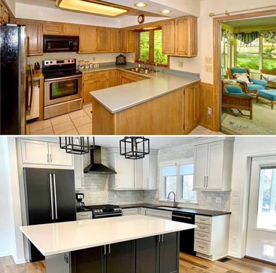 Best Kitchen Renovation Hamilton, Ontario