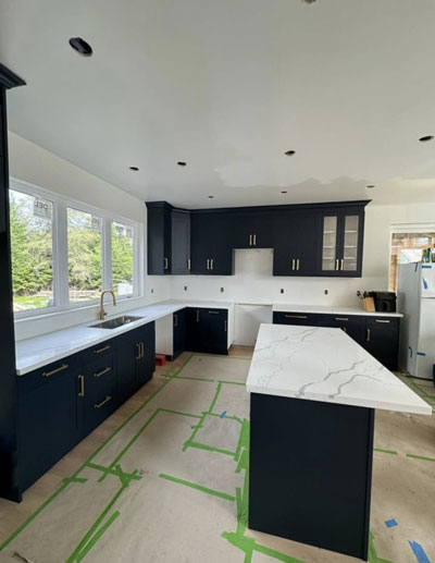 Top Kitchen Renovation Hamilton, ON